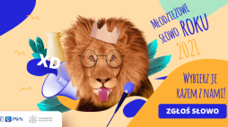 Młodzieżowe Słowo Roku 2021