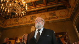 Krzysztof Penderecki. Fot. PAP/S. Rozpędzik