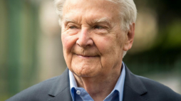 Leonard Pietraszak. Fot. PAP/T. Żmijewski