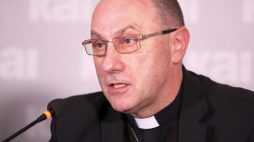 Prymas Polski abp Wojciech Polak. Fot. PAP/T. Gzell