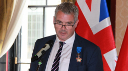 Roger Moorhouse. Fot. Wikimedia Commons