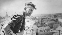 Aleksander Rowiński. Źródło: Lech Rowiński