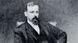 Henryk Sienkiewicz. PAP/Reprodukcja/Wojciech Pacewicz Dokładna data nieznana. 