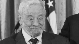 Stephen Sondheim. Fot. PAP/EPA