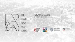 Wystawa Instytutu Polskiego w Berlinie „Warszawa. Miasto po wojnie”