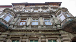 Willa Hilarego Majewskiego. Łódź, 2020 r. Fot. PAP/G. Michałowski