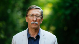 Dyrektor Instytutu Dziedzictwa Myśli Narodowej im. R. Dmowskiego i I.J. Paderewskiego prof. Jan Żaryn. Fot. PAP/A. Zawada