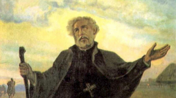 Św. Andrzej Bobola. Źródło: Wikipedia Commons
