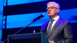 Prezydent Poznania Jacek Jaśkowiak. Fot. PAP/J. Kaczmarczyk