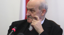Jerzy Kropiwnicki. Fot. PAP/G. Michałowski