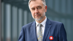 Marszałek województwa wielkopolskiego Marek Woźniak. Fot. PAP