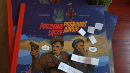 Źródło: www.facebook.com/podziemielaczy.pogridisjungia