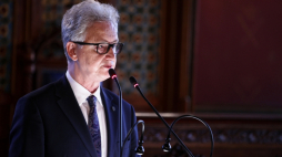 Prof. Jacek Popiel. Fot. PAP/Ł. Gągulski