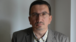 Dr Tomasz Łabuszewski. Źródło: IPN