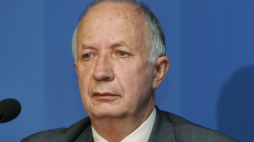 Prof. Wojciech Materski. Fot. PAP/R. Pietruszka