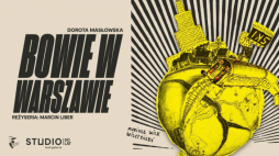 „Bowie w Warszawie” w STUDIO teatrgalerii