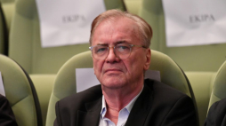 Jacek Bromski. Fot. PAP/P. Nowak