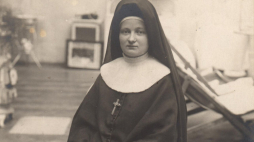 Bł. siostra Imelda. Źródło: www.facebook.com/SP.nazaret.warszawa