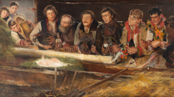 „Jasełka” Jacka Malczewskiego. Źródło: DESA Unicum