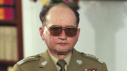 Wojciech Jaruzelski. Fot. PAP/W. Kryński