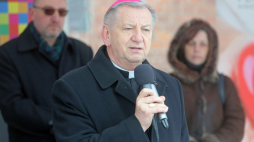 Abp Józef Guzdek. Fot. PAP/A. Reszko