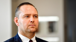 Prezes IPN Karol Nawrocki. Fot. PAP/P. Polak