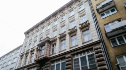 Kamienica parafii Ewangelicko-Augsburskiej położona przy ul. Kredytowej 4 w Warszawie, wpisana do rejestru zabytków nieruchomych województwa mazowieckiego. Fot. PAP/A. Zawada