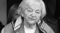 Maria Rydlowa. Fot. PAP/J. Bednarczyk