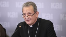 Bp Rafał Markowski. Fot. PAP/W. Olkuśnik