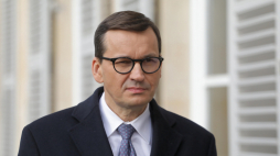 Premier Mateusz Morawiecki. Fot. PAP/A. Zawada