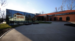 Nowa siedziba Muzeum Fotografii w Krakowie. 03.12.2021. Fot. PAP/Ł. Gągulski
