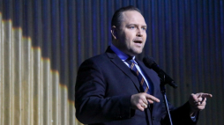 Prezes IPN Karol Nawrocki. Źródło: www.twitter.com/ipngovpl