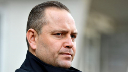 Prezes IPN dr Karol Nawrocki. Fot. PAP/P. Polak