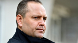 Prezes IPN dr Karol Nawrocki. Fot. PAP/P. Polak
