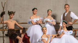 Spektakl „We love Chopin” w Operze i Filharmonii Podlaskiej w Białymstoku
