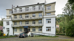 kopiańska willa „Palace”. Źródło: Wikimedia Commons