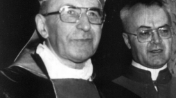 Jan Paweł I. Fot. PAP/CAF/Archiwum