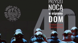 „Przyszli nocą w uśpiony dom. Koncert w hołdzie ofiarom stanu wojennego” w Filharmonii Lubelskiej