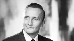 Kazimierz Pustelak. Fot. NAC