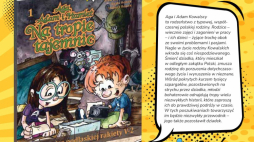 „Aga, Adam i Hamlet na tropie tajemnic”. Źródło: IPN