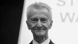 Tadeusz Ross. Fot. PAP/L. Szymański