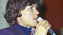 Wanda Rutkiewicz. Fot. PAP/W. Ochnio 