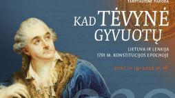 Wystawa „O dobro ojczyzny. Litwa i Polska w epoce Konstytucji 3 maja“ w Pałacu Wielkich Książąt Litewskich