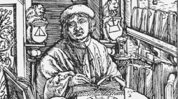Franciszek Skaryna. Źródło: Wikimedia Commons