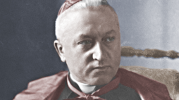 Kard. August Hlond. Źródło: Wikimedia Commons