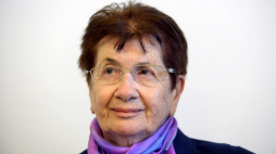 Halina Birenbaum, 2015 r. Fot. PAP/M. Obara