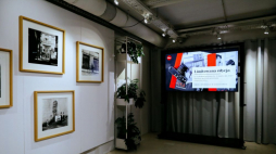 Wystawa jubileuszowa twórczości Bogdana Dziworskiego z okazji 80. urodzin w salonie wystawowym Leica Gallery w Warszawie. Fot. PAP/A. Zawada