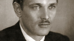 Henryk Flame „Bartek”. Źródło: Wikimedia Commons