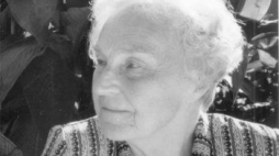 Janina Gruszczyńska-Jasiak. Źródło: www.sppw1944.org