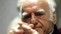 Jerzy Kawalerowicz. Fot. PAP/T. Gzell